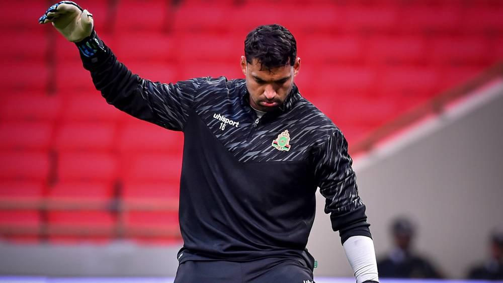 الجيش الملكي يجري اليوم حصة تدريبية في ملعب مولاي عبد الله (16:00 غرينيتش +1) تأهبا لملاقاة نهضة بركان