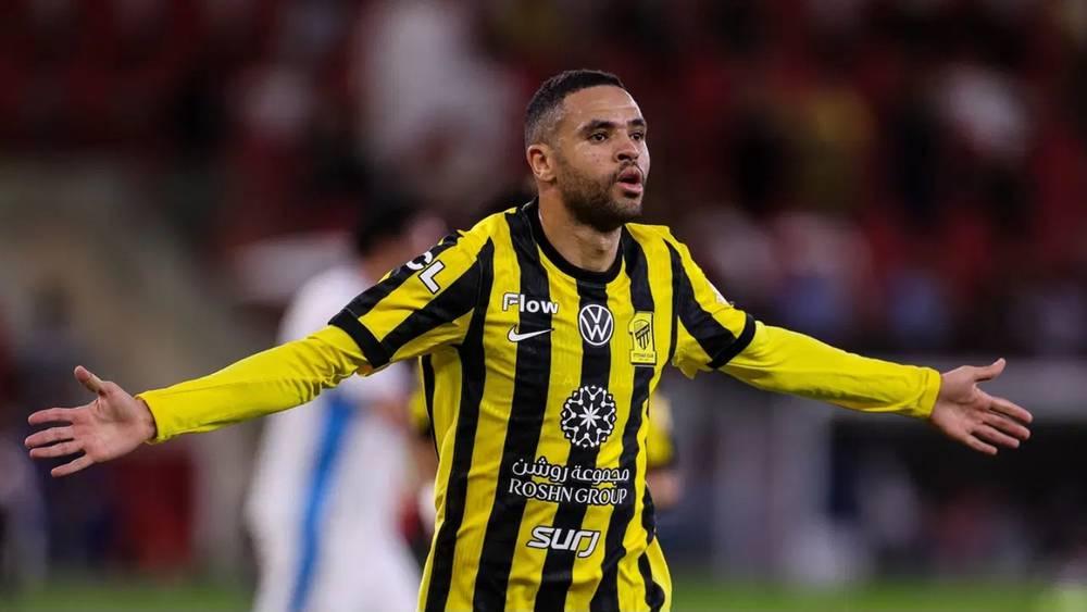 النصيري بعد ثنائيته أمام نيوم: "سعيد في الاتحاد وسنواصل العمل لتحقيق نتائج إيجابية في المباريات القادمة"