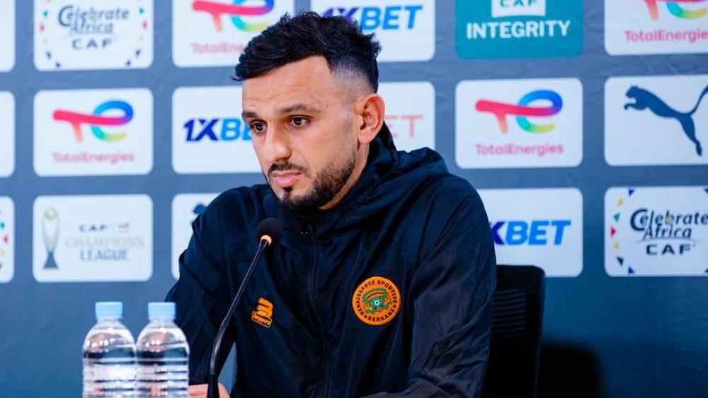 Dopage : Hamza El Moussaoui suspendu deux ans, une source de la CAF révèle l'information