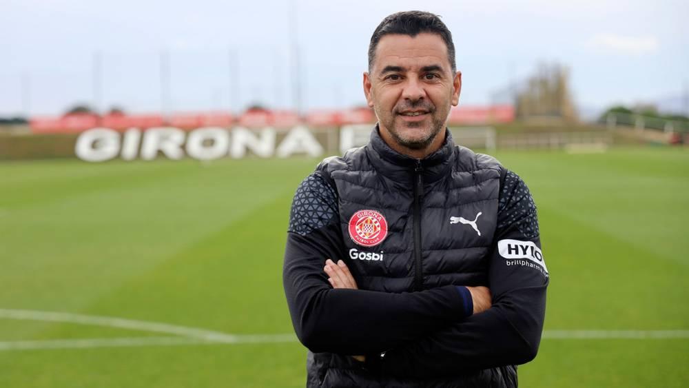 ميتشيل يعلن غيابات جيرونا المؤثرة قبل مواجهة ريال مدريد في سانتياغو برنابيو