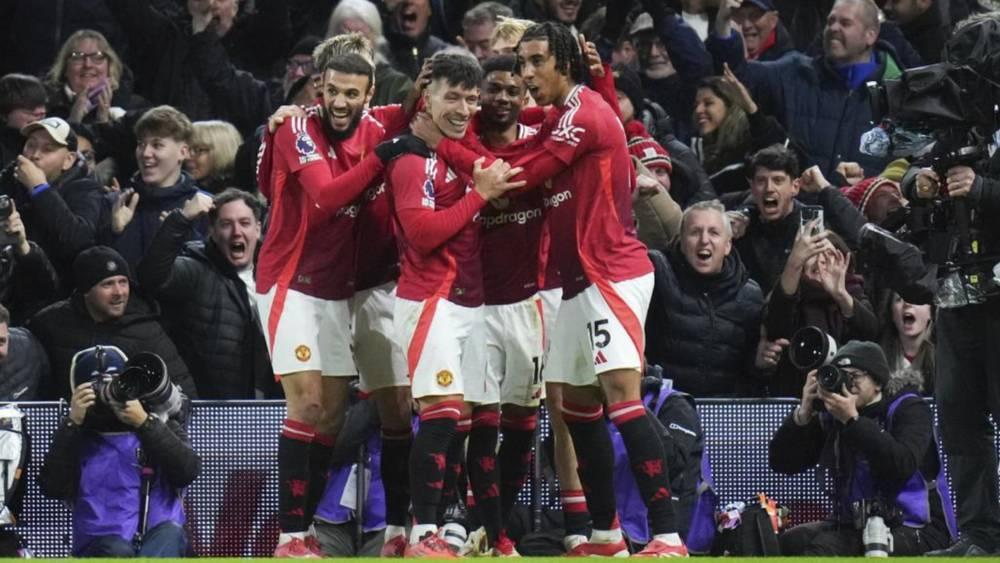 كاريك يؤكد جاهزية ليساندرو مارتينيز لتعزيز دفاع مانشستر يونايتد أمام ليدز