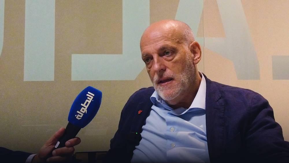 تيباس (رئيس رابطة الليغا): "إقامة مباريات الدوري الإسباني في المغرب أمر وارد جدا وقد نلعب في الدار البيضاء"