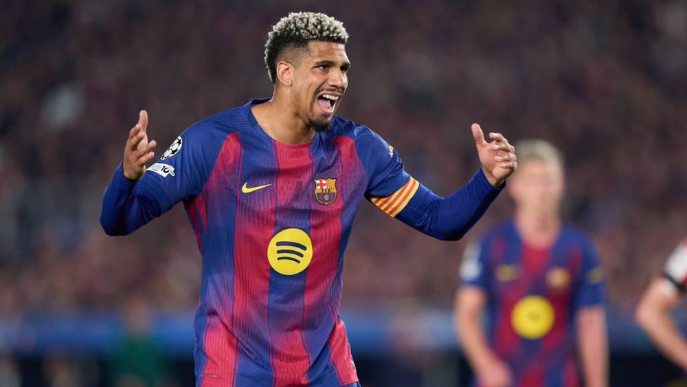 أراوخو: "إذا كان هناك فريق قادر على تحقيق الريمونتادا فهو برشلونة"