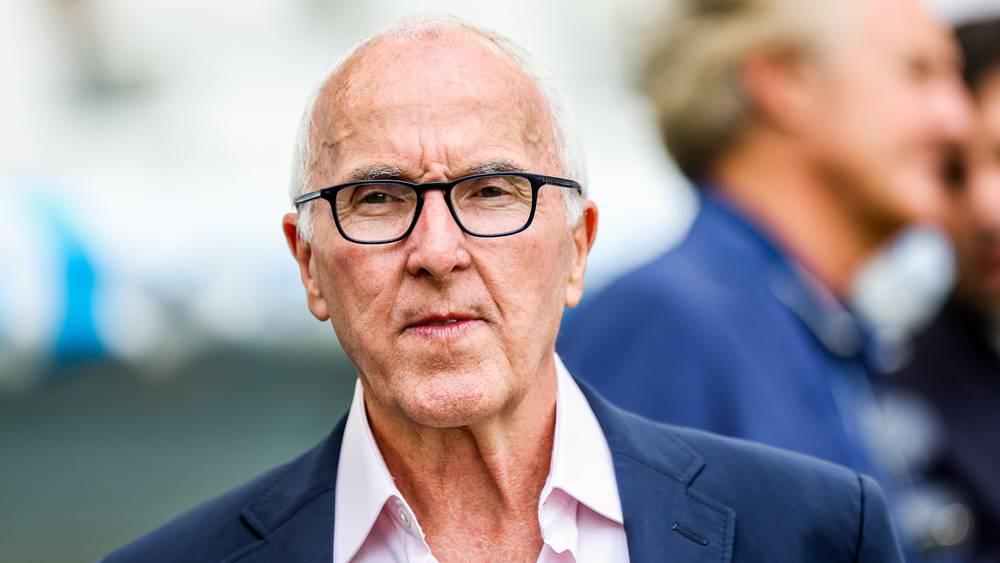 فرانك ماكورت يخطط لتعيين رئيس جديد لنادي مارسيليا قبل نهاية الموسم