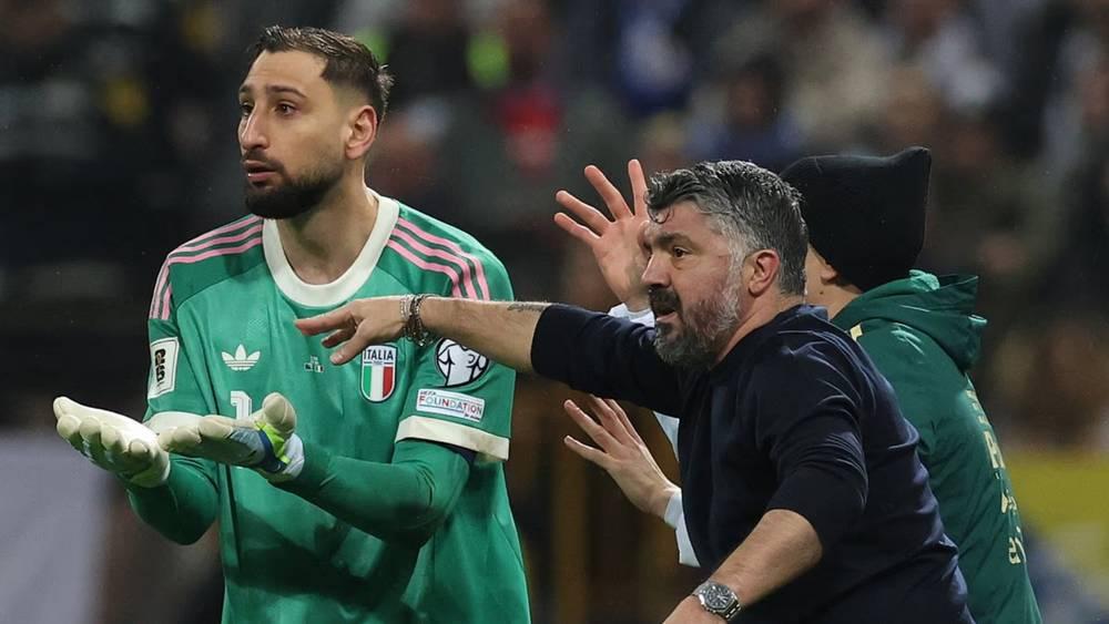 دوناروما عن طلبه مكافآت مالية من المنتخب الإيطالي: "لم أطلب يورو واحدًا قط!"