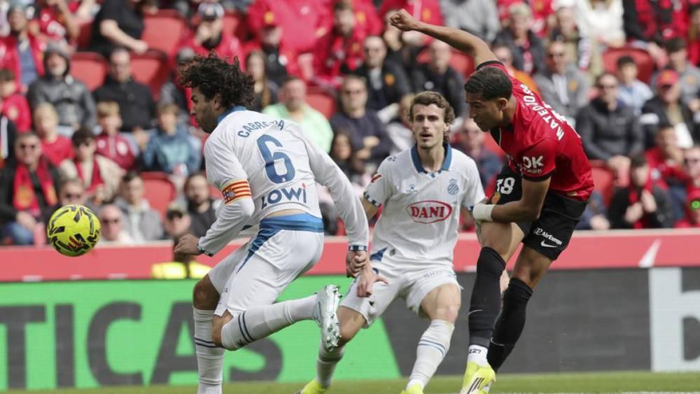 L'attaquant de Majorque Mateo Joseph risque de manquer la fin de saison en raison d'une blessure