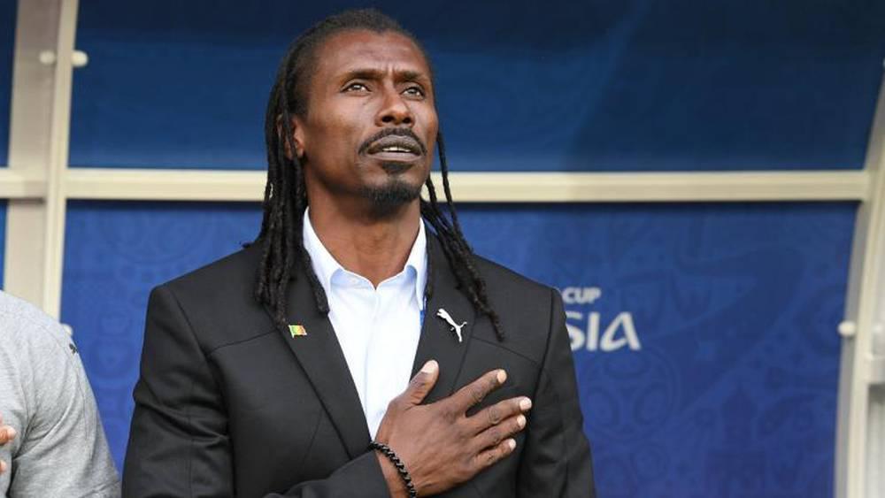 رسميا/ تعيين أليو سيسي مدربا للمنتخب الأنغولي