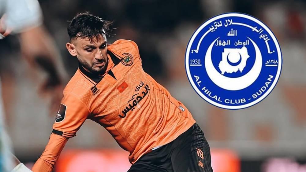 الهلال السوداني ينتقد بشدة إجراءات جلسة استماع لجنة الانضباط في قضية الموساوي