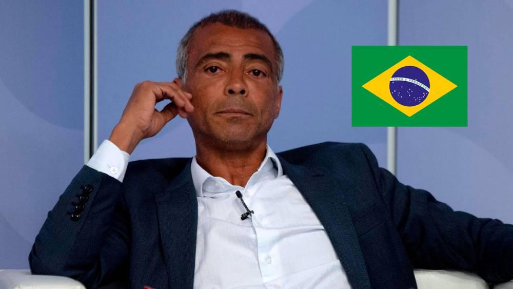 روماريو: "البرازيل تراجعت فنيا كثيرا لكنها قادرة على الفوز بالمونديال بفضل تاريخها وخبرتها"