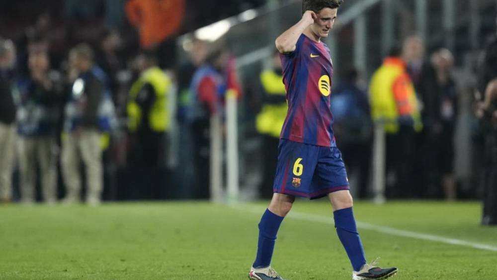 هانز فليك يعتمد غافي خياراً حقيقياً بعد تألقه في ربع نهائي دوري أبطال أوروبا