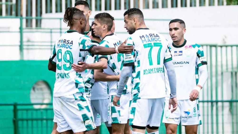 الرجاء الرياضي يفوز في ثاني مبارياته الودية بأكاديمية النادي على النادي القنيطري (1-0)