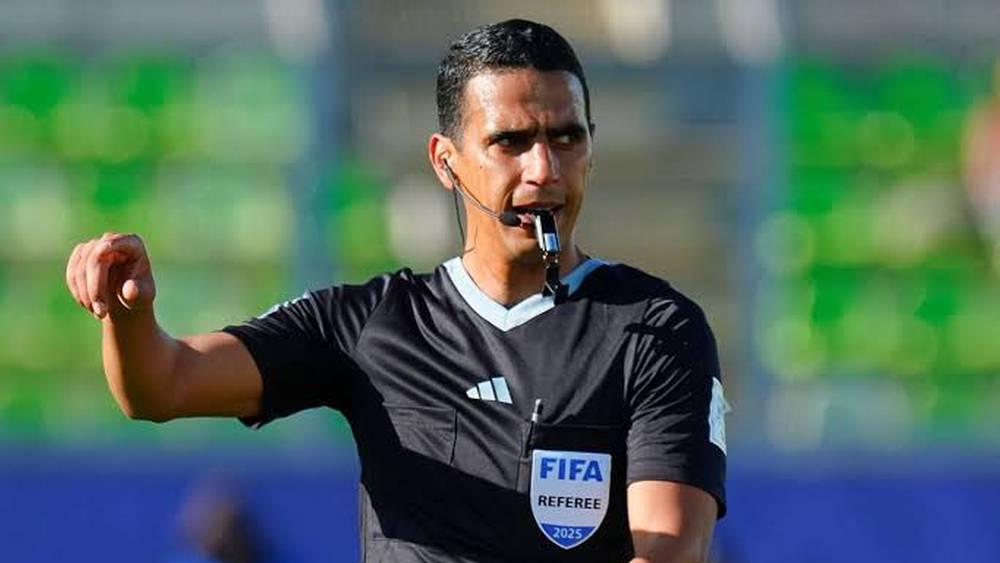 جلال جيد يعيد التحكيم المغربي لقيادة مباريات المونديال بعد 24 سنة من الغياب