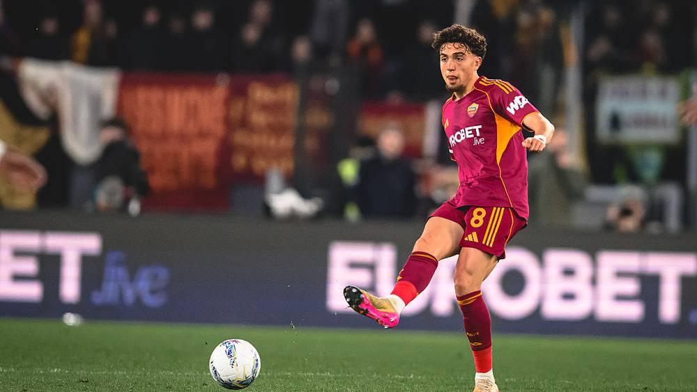 مدرب روما عن عدم إشراك العيناوي كأساسي بانتظام: "أنا من يتخذ القرارات وجميع اللاعبين يحصلون على وقت لعب"