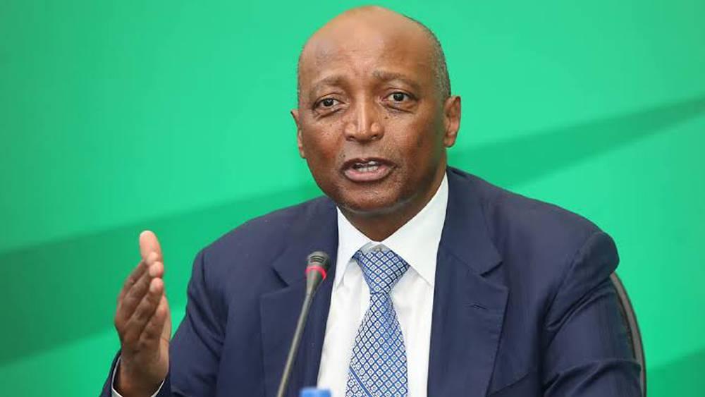 موتسيبي: "الكاف انتقل من عجز مالي قدره 100 مليون دولار إلى فائض قدره 150 مليون دولار بفضل المغرب"