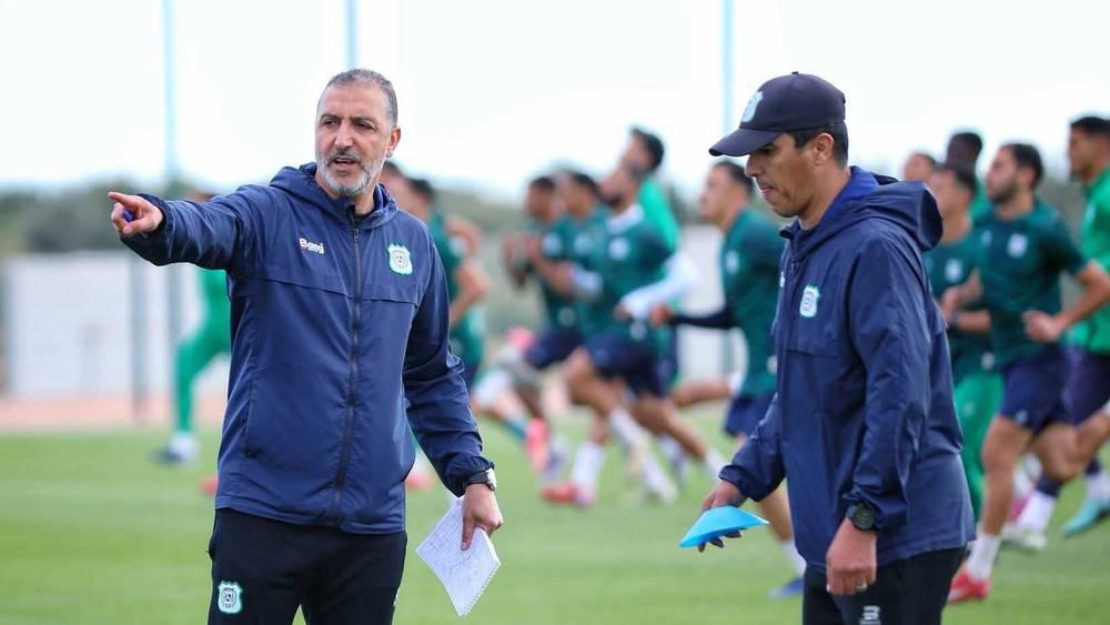 تثبيت مراد الراجي مدربا لأولمبيك الدشيرة خلفا للسعيدي