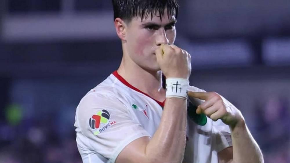 أرماندو غونزاليس يتصدر قائمة الهدافين الشباب عالميا متفوقا على لامين يامال