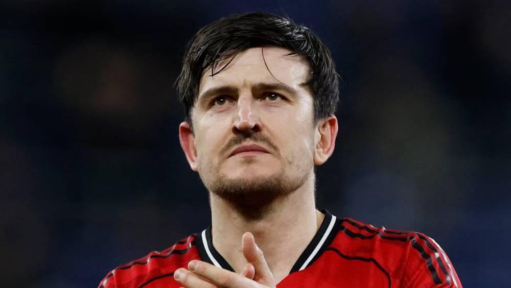 ماغواير: "ما زلت أعتقد أنني أحد أفضل المدافعين في العالم في منطقتي الجزاء"