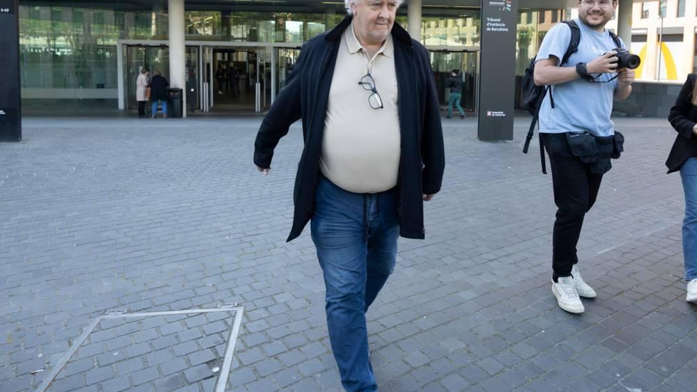 مندوب برشلونة يؤكد أمام القضاء تلقي تقارير فنية حول الحكام في قضية نيجريرا