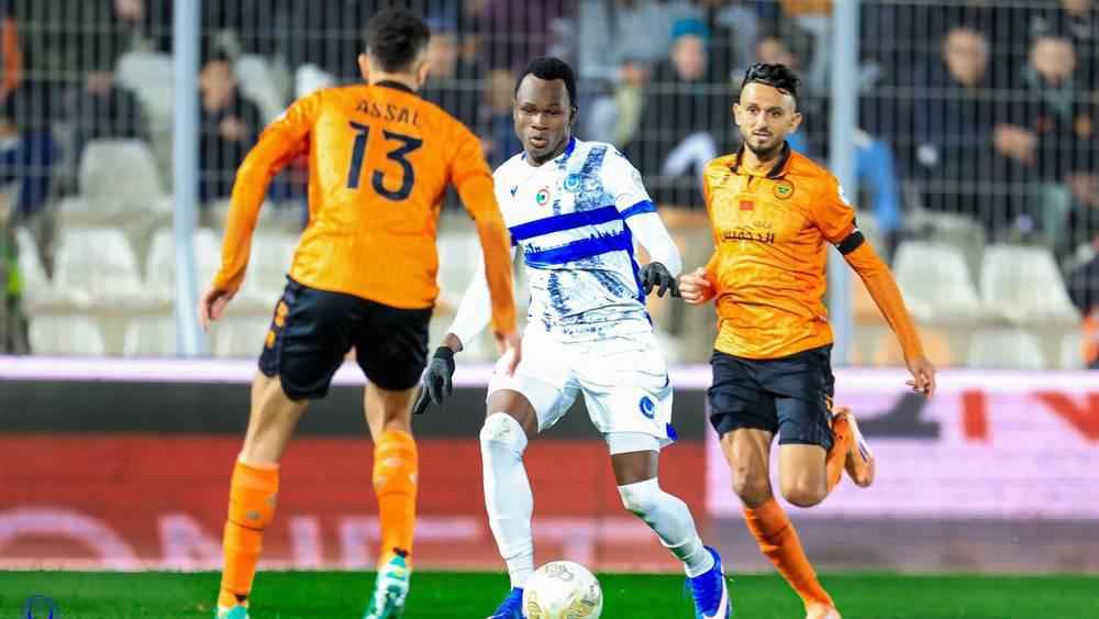 Affaire El Moussaoui : La commission de discipline de la CAF rejette la plainte d'Al Hilal, le club soudanais fait appel