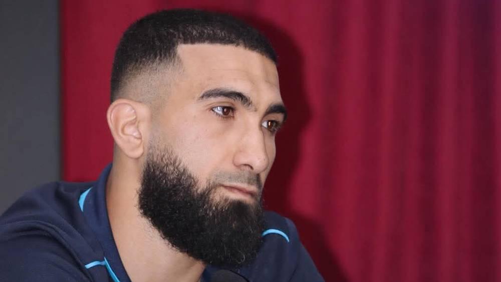 المودن (لاعب أولمبيك آسفي): "تنتظرنا مباراة قوية أمام اتحاد العاصمة واللاعبون واعون بحجم المسؤولية"