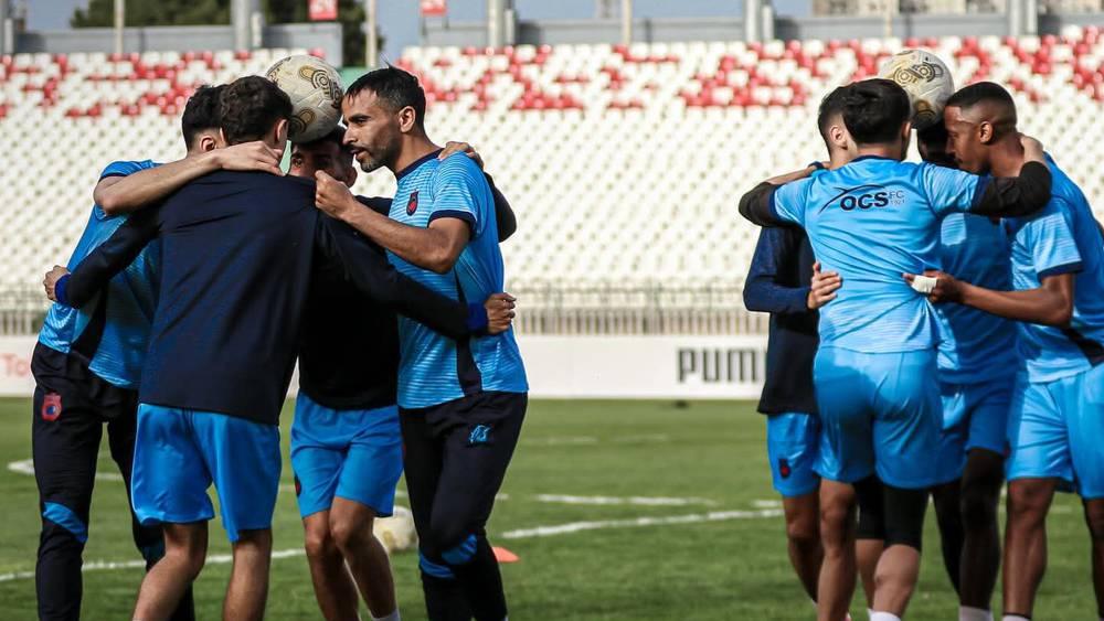 أولمبيك آسفي يختتم تحضيراته لمواجهة اتحاد العاصمة في نصف نهائي كأس الكونفدرالية