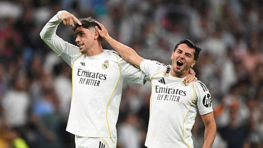 دياز يقدم "أسيست" ويساهم في تعادل ريال مدريد أمام جيرونا (1-1)