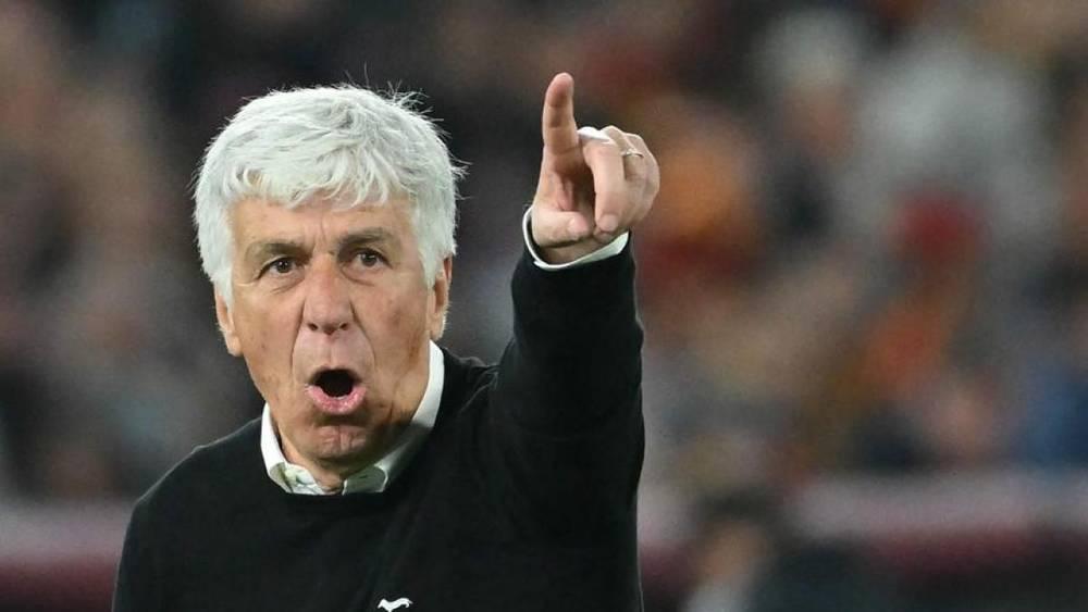 Gasperini Rejects Atalanta Involvement in Ranieri's Comments, Confirms No Disagreements