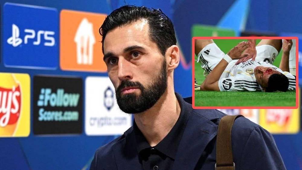 أربيلوا: "ركلة جزاء مبابي واضحة هنا وحتى على القمر.. 'الفار' يتدخل فقط عندما يكون مناسبا له"