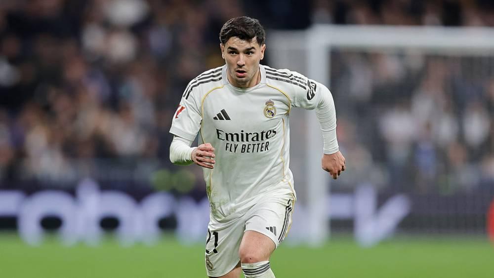 إبراهيم دياز يصل لـ100 مباراة في الدوري الإسباني بقميص ريال مدريد