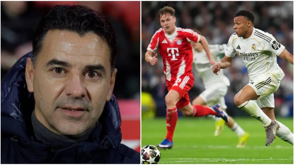 ميتشيل (مدرب جيرونا): "تحدثتُ مع بعض لاعبي ريال مدريد ولديّ شعور أنهم قادرون على قلب النتيجة أمام بايرن ميونخ"