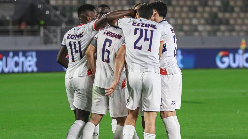 تشكيلة أولمبيك آسفي أمام اتحاد العاصمة في كأس الكونفدرالية الأفريقية