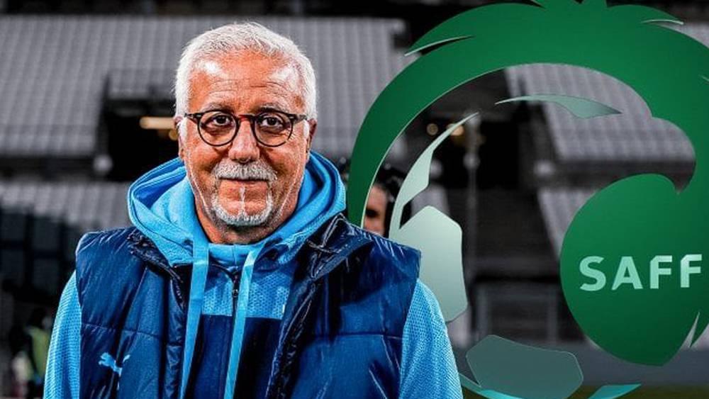 المغربي ناصر لارغيت يقترب من مغادرة منصبه في الاتحاد السعودي لكرة القدم