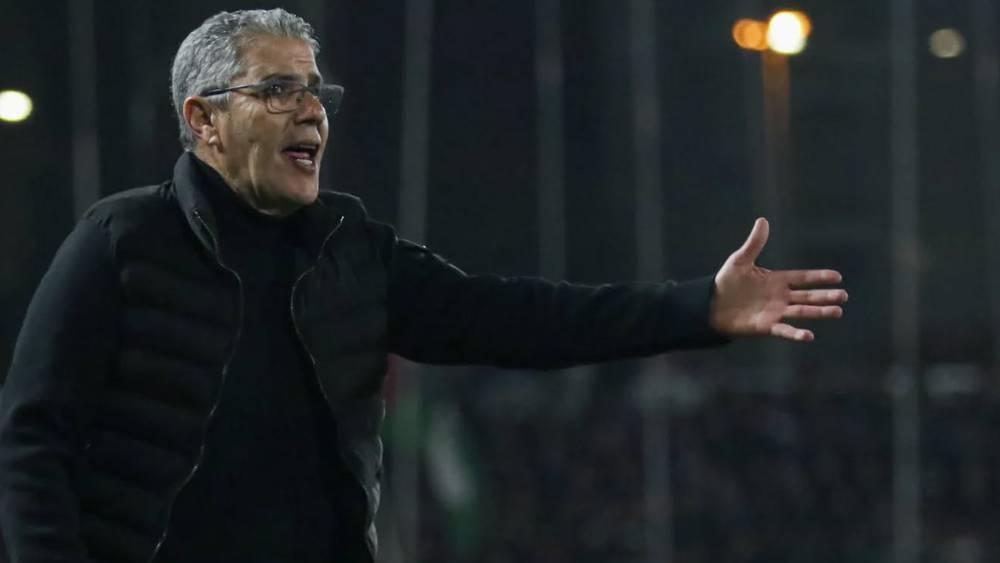 الخطوي: "نلوم أنفسنا على الفرص التي أهدرناها في الشوط الأول"