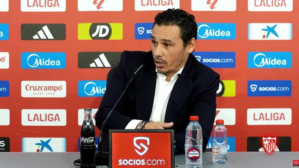 Sevilla President Refuses to Surrender, Condemns Verbal Attacks Against Team