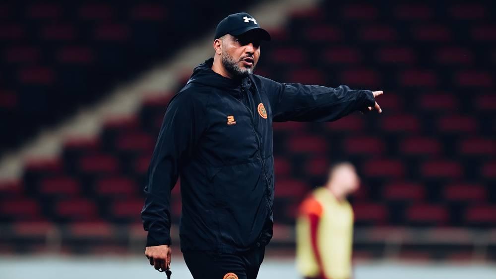 الشعباني: "لا زالت هناك مباراة عودة وسنقوم بكل شيء من أجل رد هذه النتيجة"