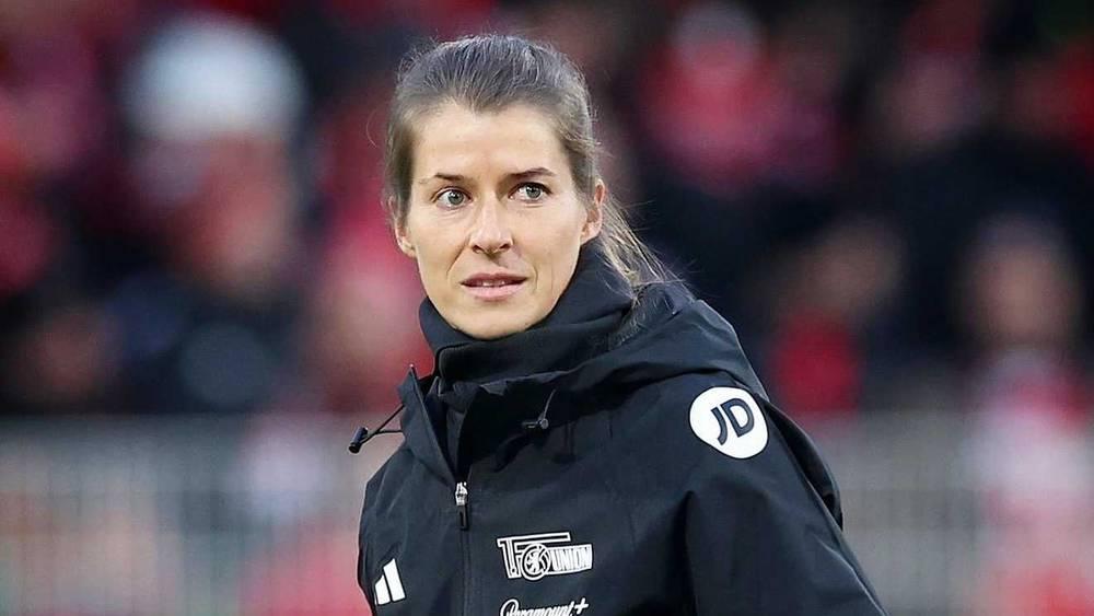 لأول مرة في تاريخ الدوري الألماني.. يونيون برلين يعيّن مدربة لقيادة الفريق الأول للرجال