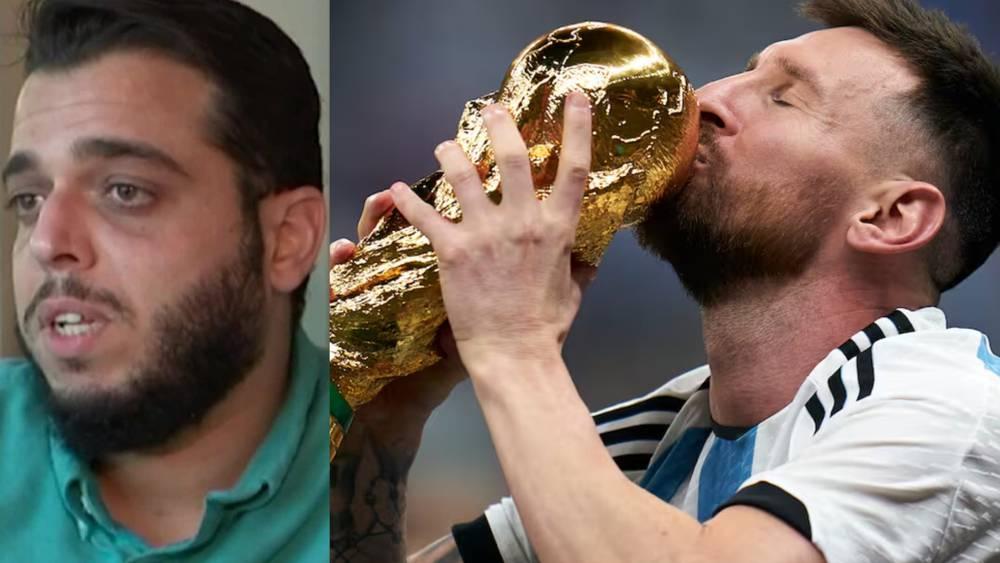 عبد الله ابحيص يسعى لمقاضاة الفيفا بعد قضائه ثلاث سنوات في السجون القطرية