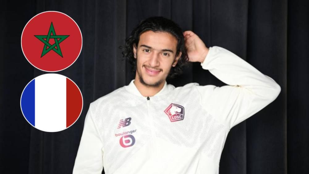 بوعدي عن تمثيل المغرب أو فرنسا: "لن نتسرع في اتخاذ القرار"