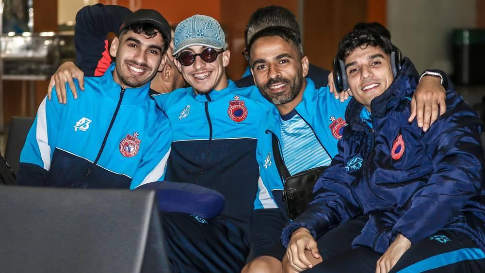 بعثة أولمبيك آسفي تعود لأرض الوطن واللاعبون يستأنفون التداريب غدا الإثنين تأهبا لملاقاة اتحاد العاصمة