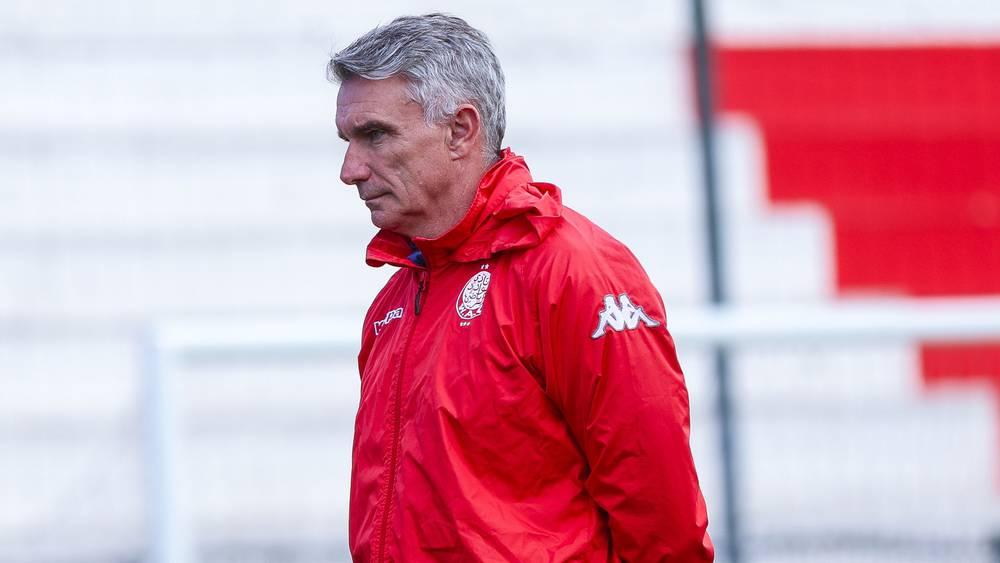 كارتيرون: "علينا مواصلة القتال لإخراج الوداد من هذه الوضعية التي استمرت لأسابيع"