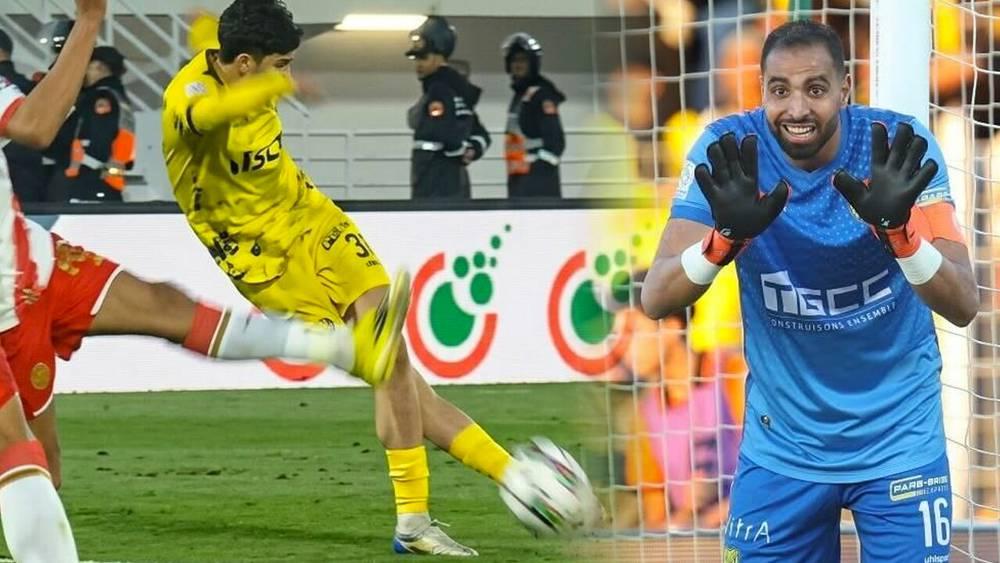 شهاب: "لا تهم طريقة الهدف ولا من سجل بقدر ما يهم الفوز وتحقيق النقاط الثلاث"