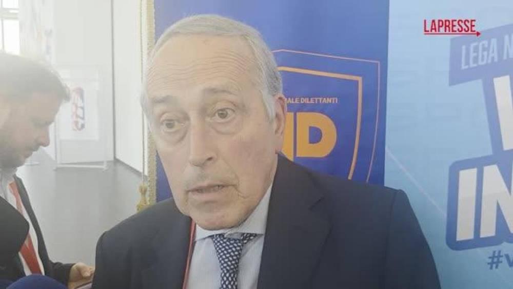 La Serie A soutient Giovanni Malagò pour la présidence de la Fédération