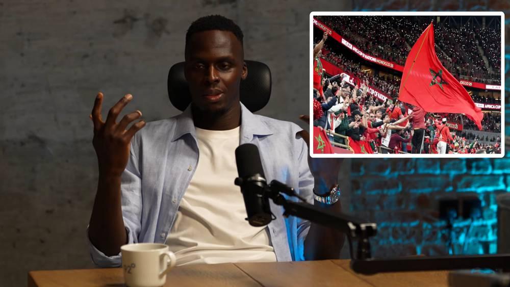 Mendy (Sénégal) sur les supporters marocains en finale de la CAN : « J'ai entendu leurs voix dans ma tête pendant deux jours »