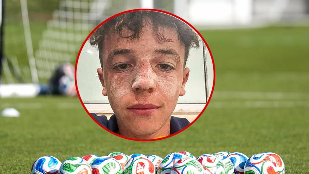 كسر في الأنف.. اعتداء عنيف على لاعب مونتروج الفرنسي (13 سنة) خلال بطولة دولية بالبرتغال بعد دفاعه عن زميله من العنصرية!