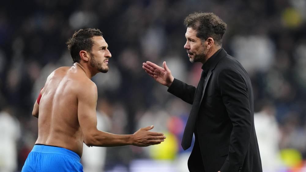 كوكي عن مواجهة الإياب أمام برشلونة في دوري الأبطال: "سنخوض مباراة الغد كأنها نهائي"