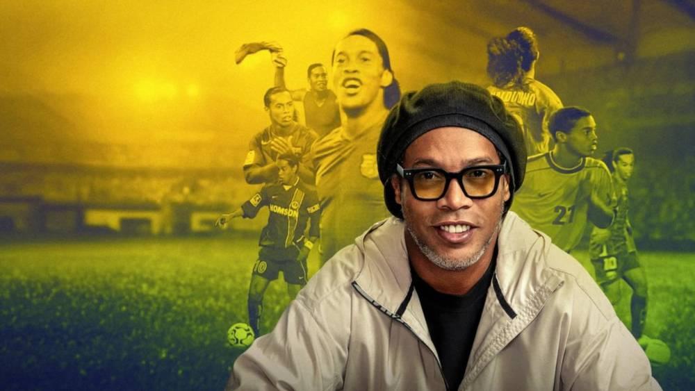 Netflix Announces Ronaldinho Documentary Release on April 16 Featuring Messi and Neymar