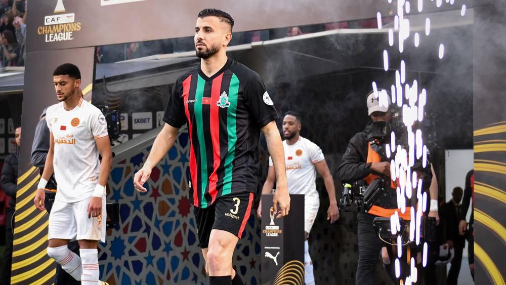 خاص/ تحديد 22 أبريل موعدا لمؤجل الجيش الملكي ونهضة بركان وملعب مولاي عبد الله مسرحا لـ"القمة"