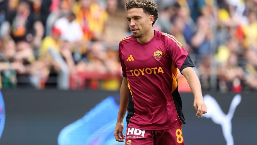 رغم قلة مشاركاته مع روما.. العيناوي يلفت أنظار أندية أوروبية كبرى