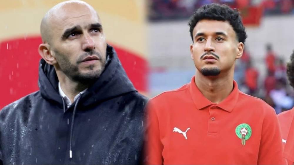 الهلالي: "كانت لدي علاقة جيدة بالركراكي وتأثرت برحيله"