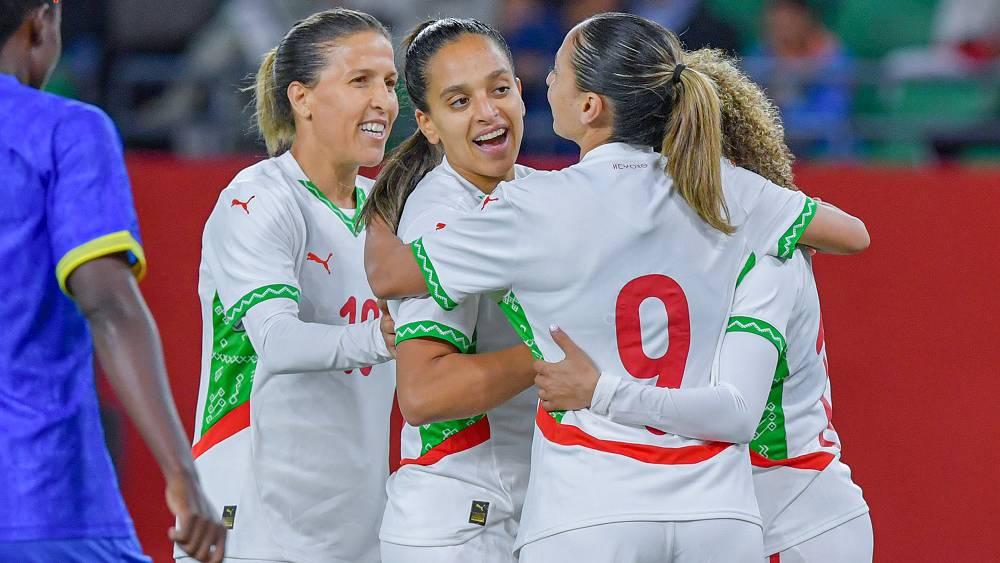 La Nazionale Femminile Marocchina batte la Tanzania 3-0 in amichevole in vista della Coppa d'Africa
